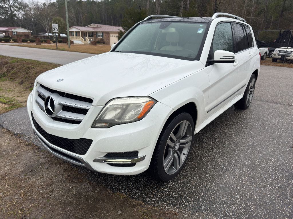 2013 Mercedes-Benz GLK-Class GLK350 photo