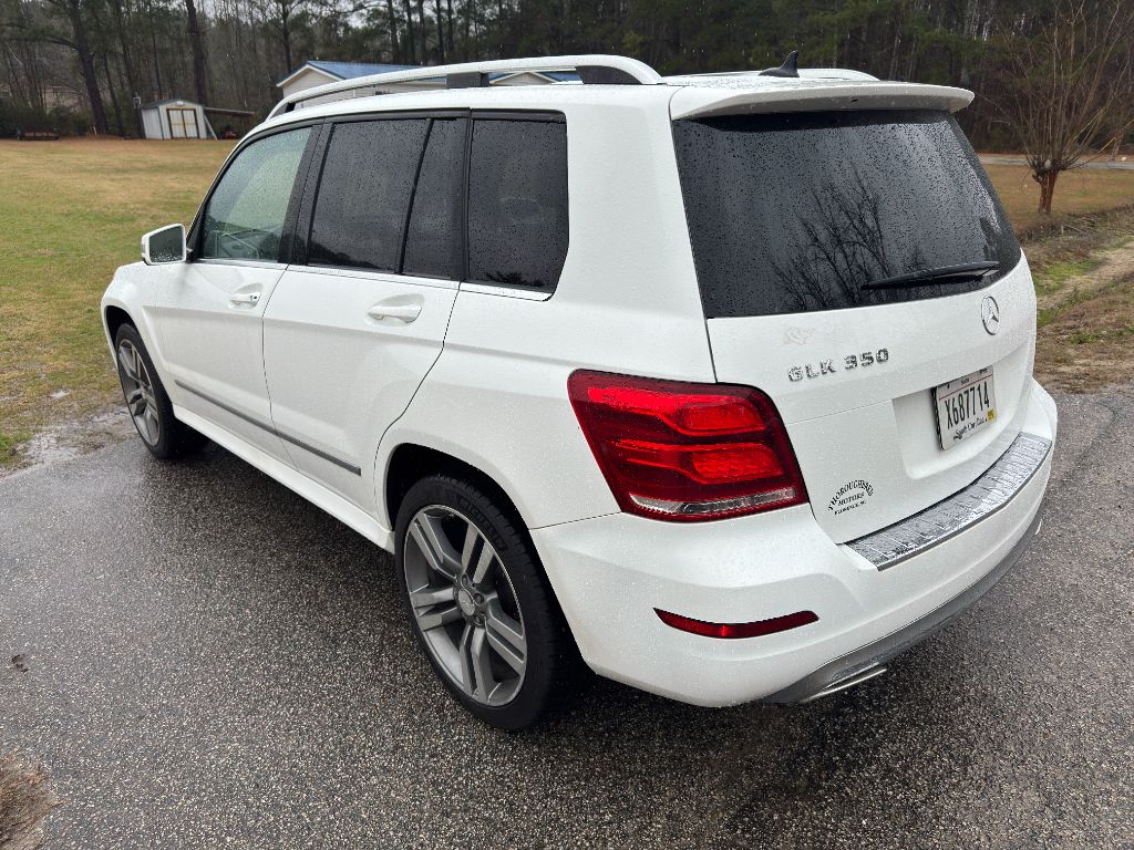 2013 Mercedes-Benz GLK-Class GLK350 photo