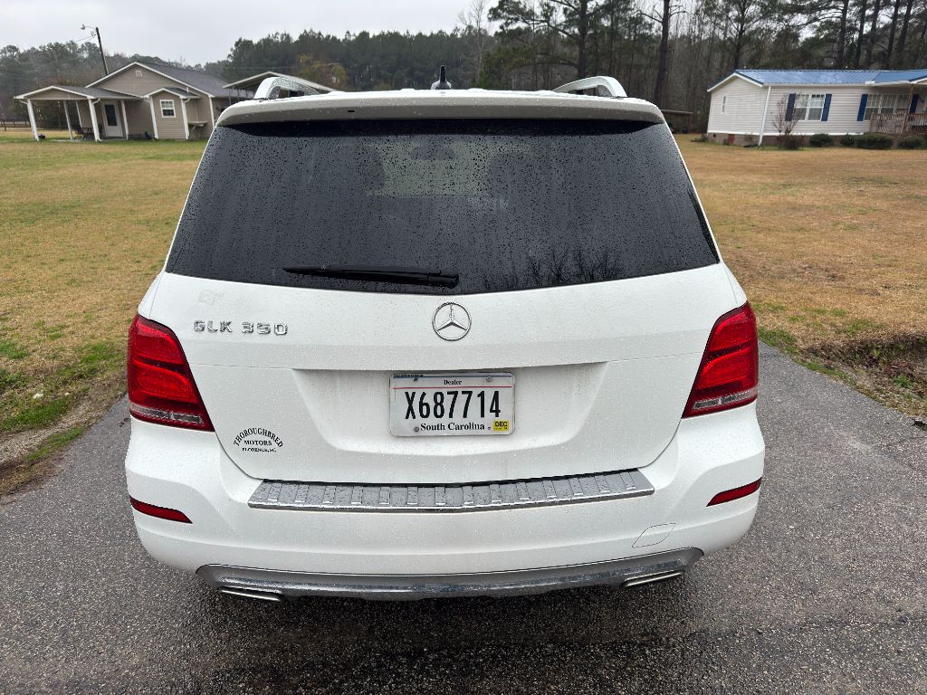 2013 Mercedes-Benz GLK-Class GLK350 photo