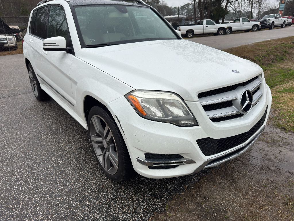 2013 Mercedes-Benz GLK-Class GLK350 photo