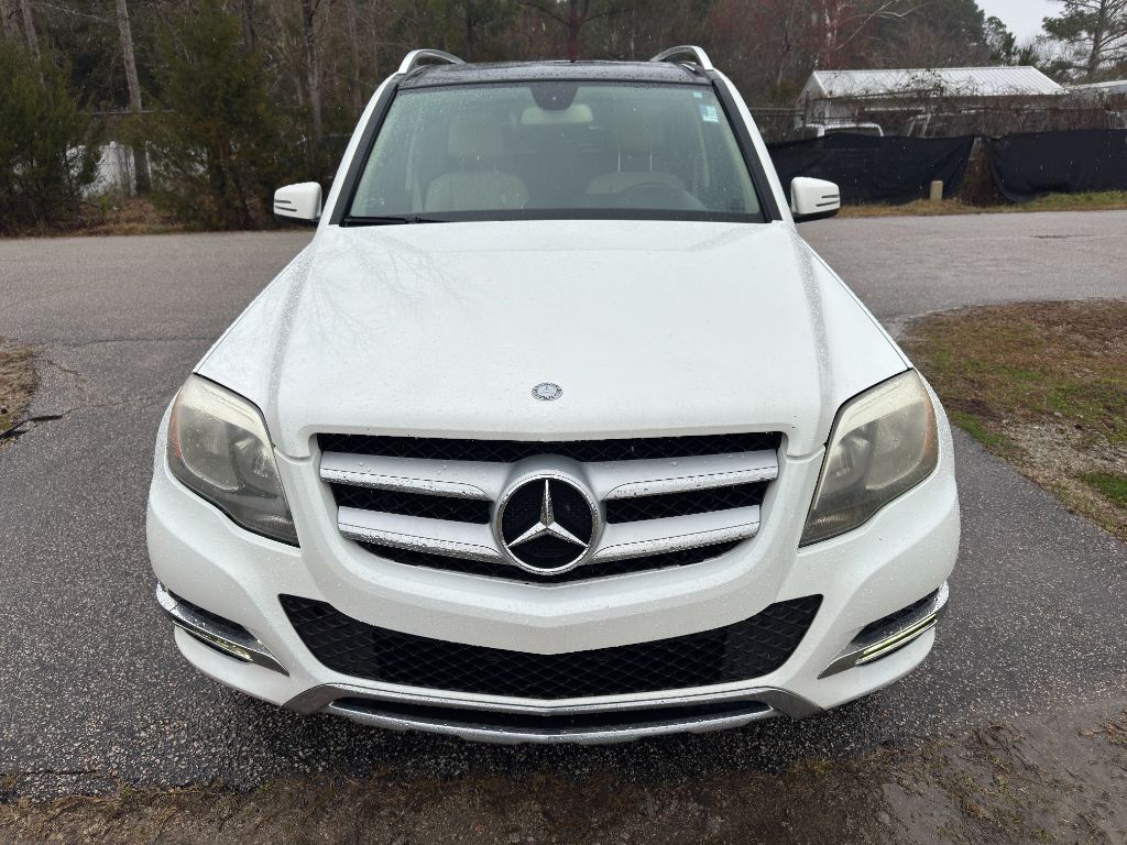 2013 Mercedes-Benz GLK-Class GLK350 photo