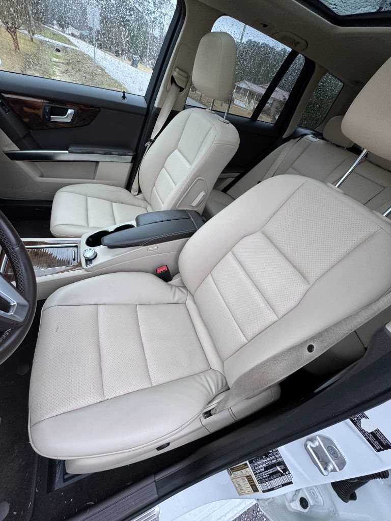 2013 Mercedes-Benz GLK-Class GLK350 photo
