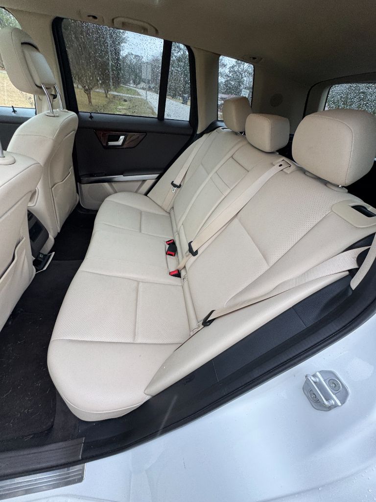 2013 Mercedes-Benz GLK-Class GLK350 photo