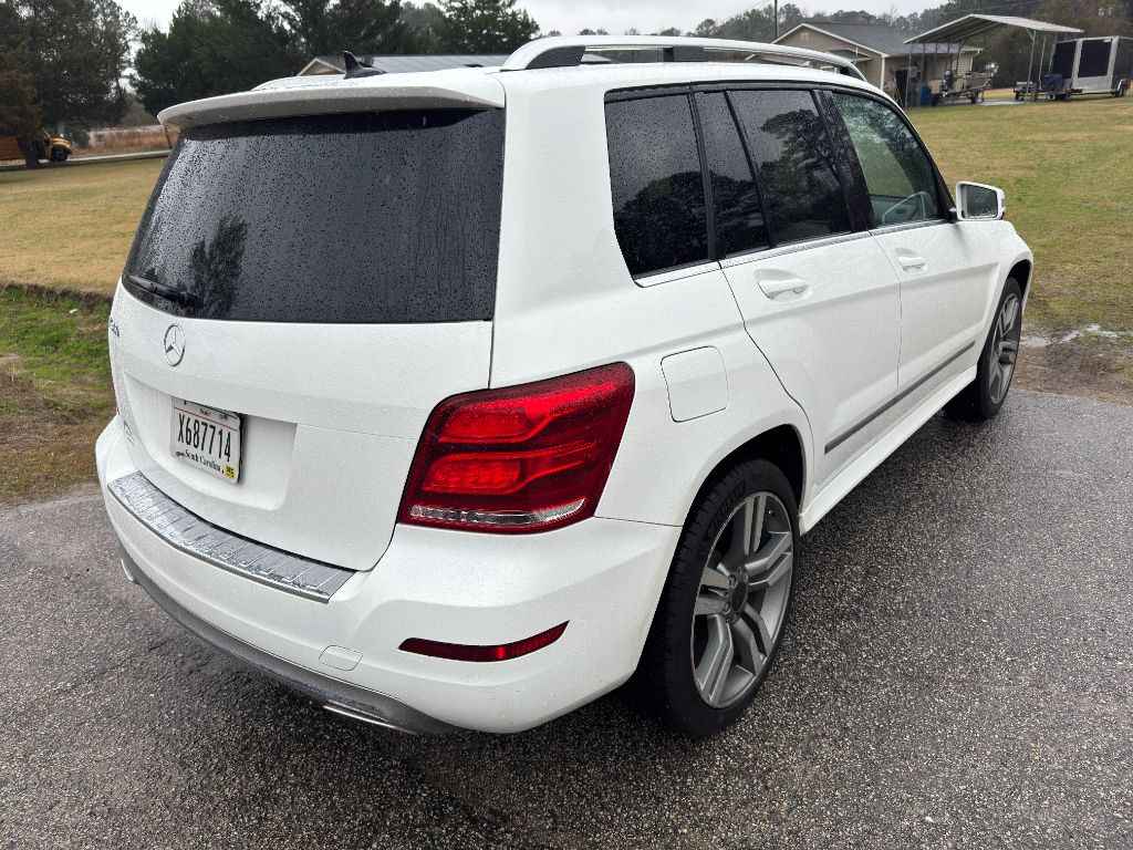 2013 Mercedes-Benz GLK-Class GLK350 photo