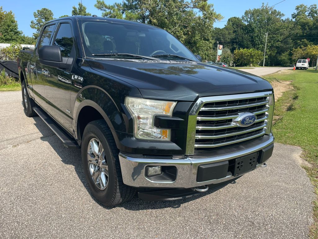 2015 Ford F150 XLT photo