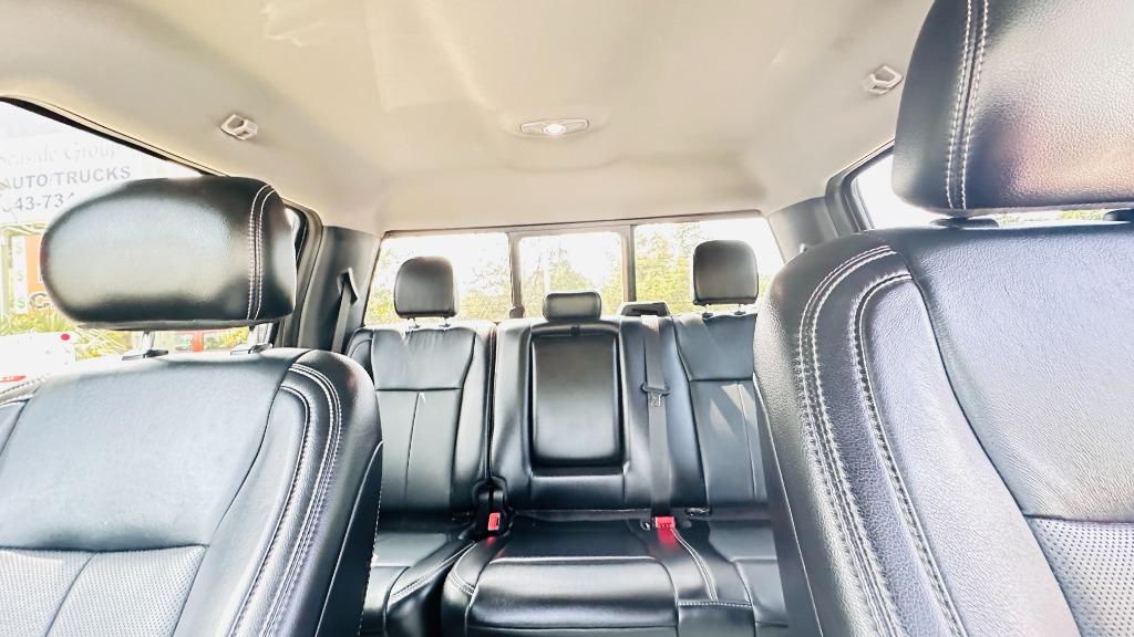 2019 Ford F150 Lariat photo