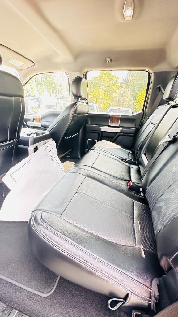 2019 Ford F150 Lariat photo