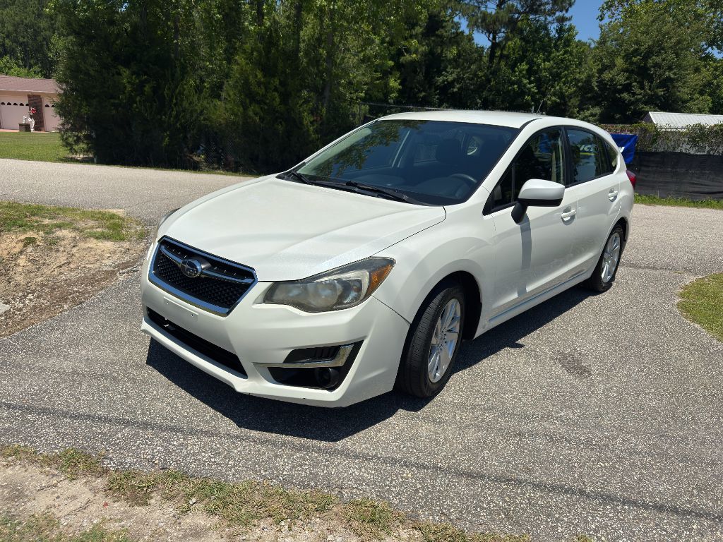 2015 Subaru Impreza - $7,750
