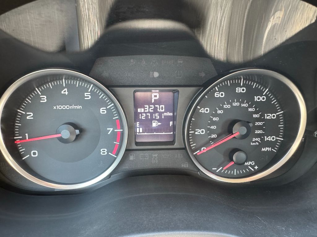 2015 Subaru Impreza - $7,750