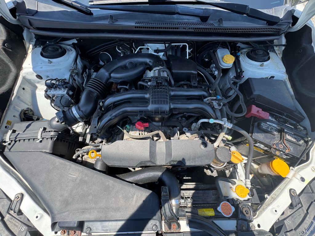 2015 Subaru Impreza - $7,750