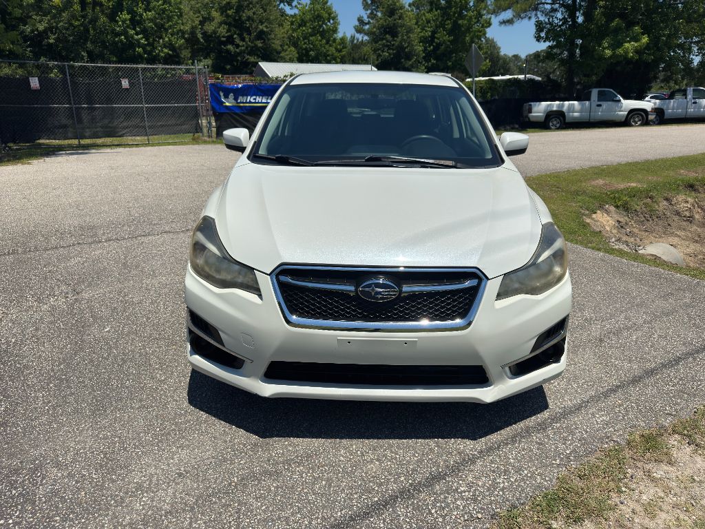 2015 Subaru Impreza - $7,750