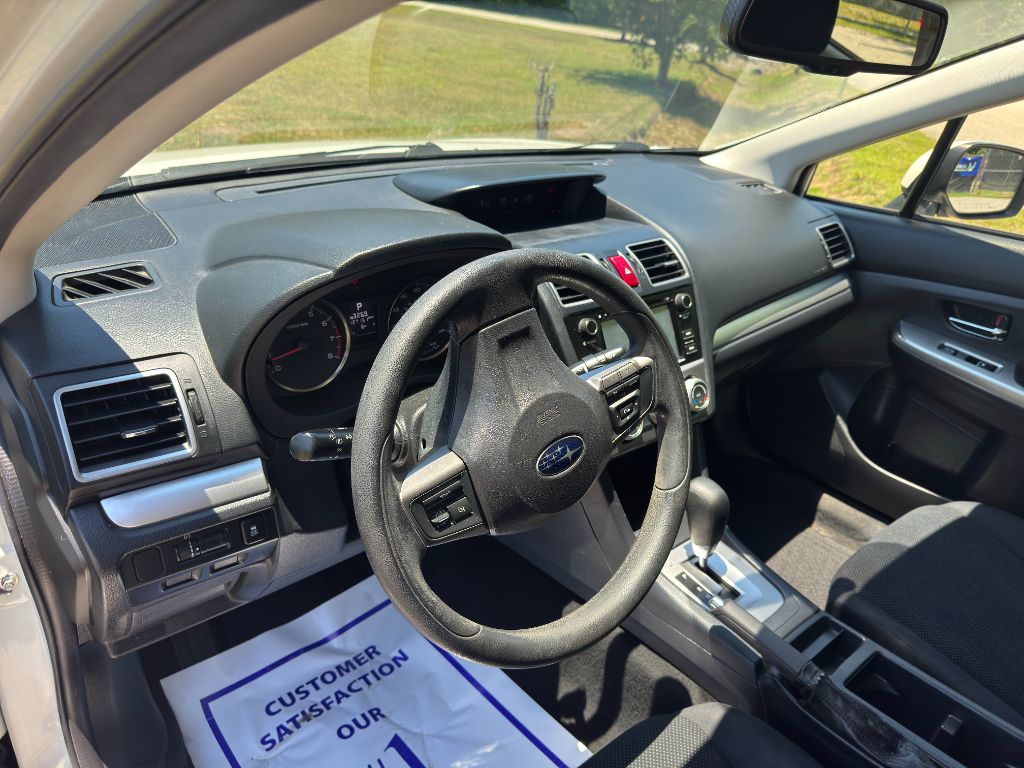 2015 Subaru Impreza - $7,750