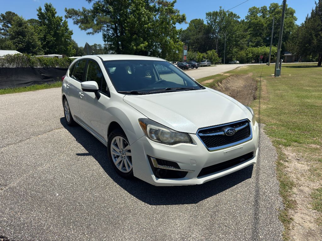 2015 Subaru Impreza - $7,750