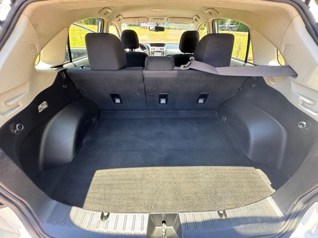 2015 Subaru Impreza - $7,750