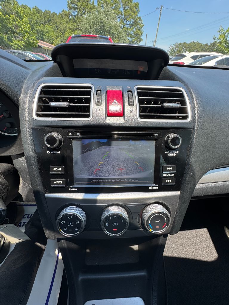 2015 Subaru Impreza - $7,750
