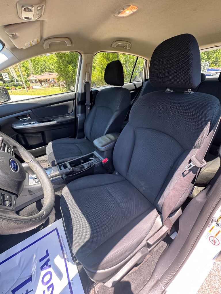 2015 Subaru Impreza - $7,750