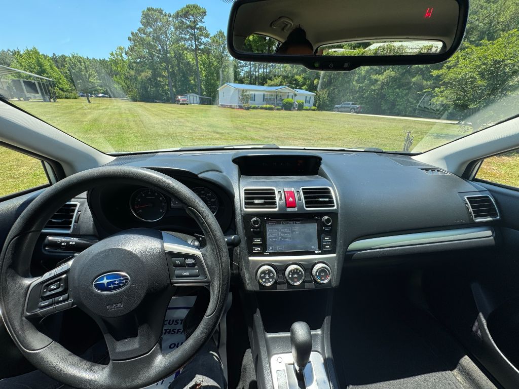 2015 Subaru Impreza - $7,750