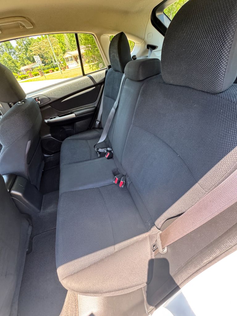 2015 Subaru Impreza - $7,750