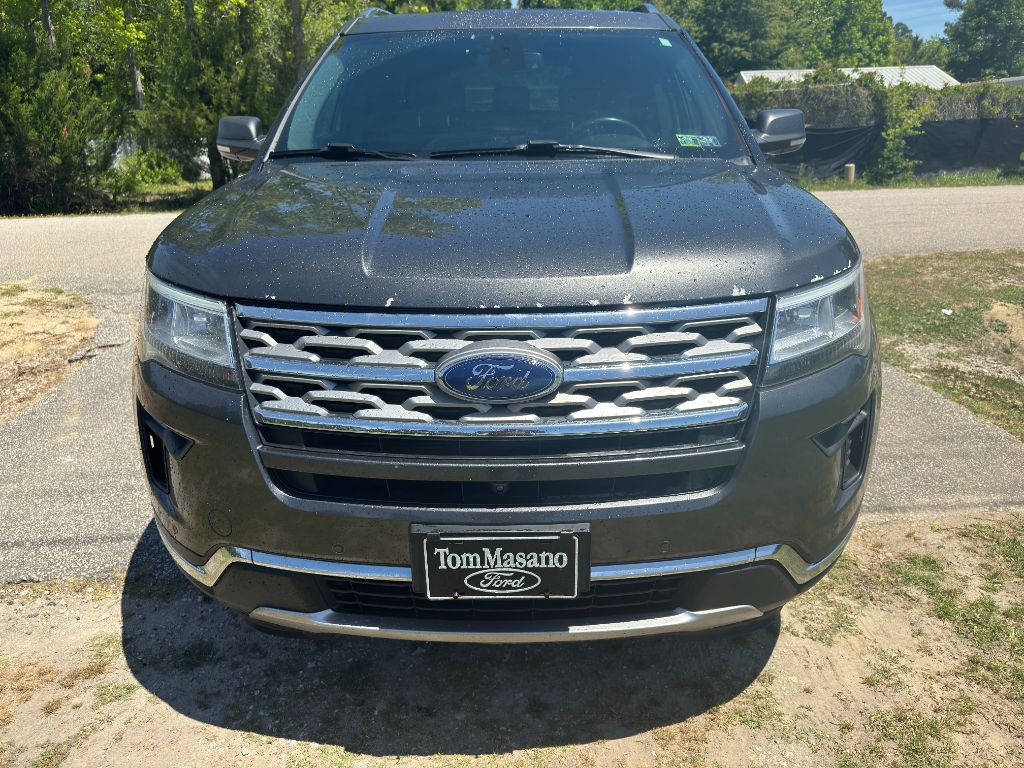 2018 Ford Explorer Limited photo