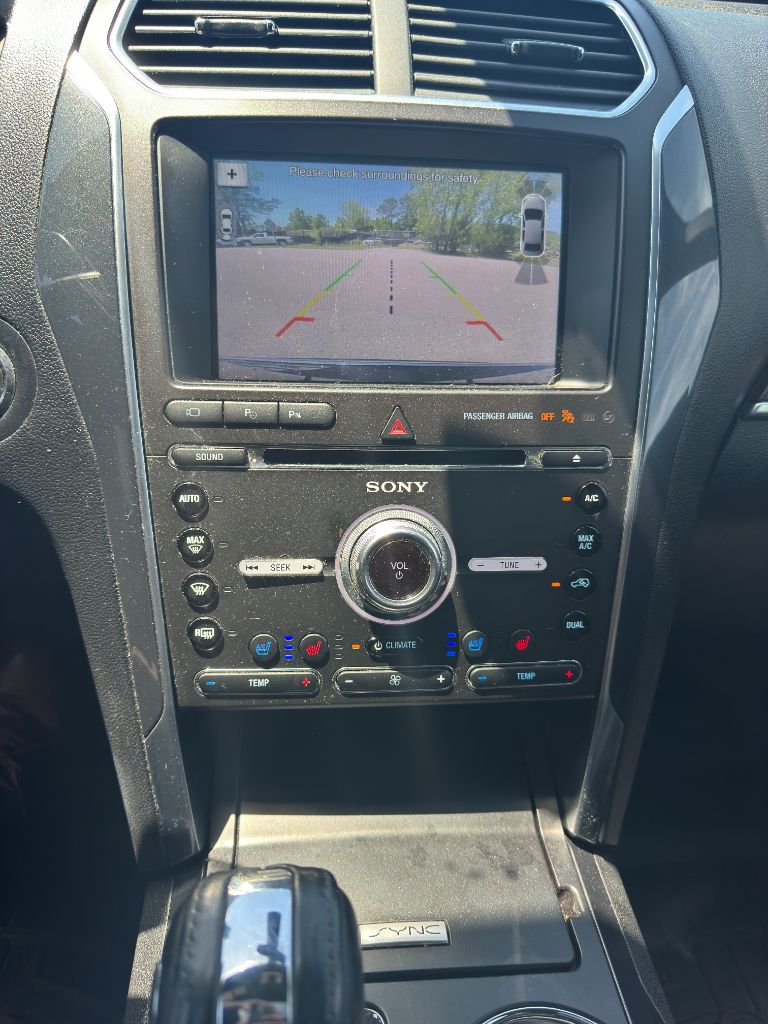 2018 Ford Explorer Limited photo