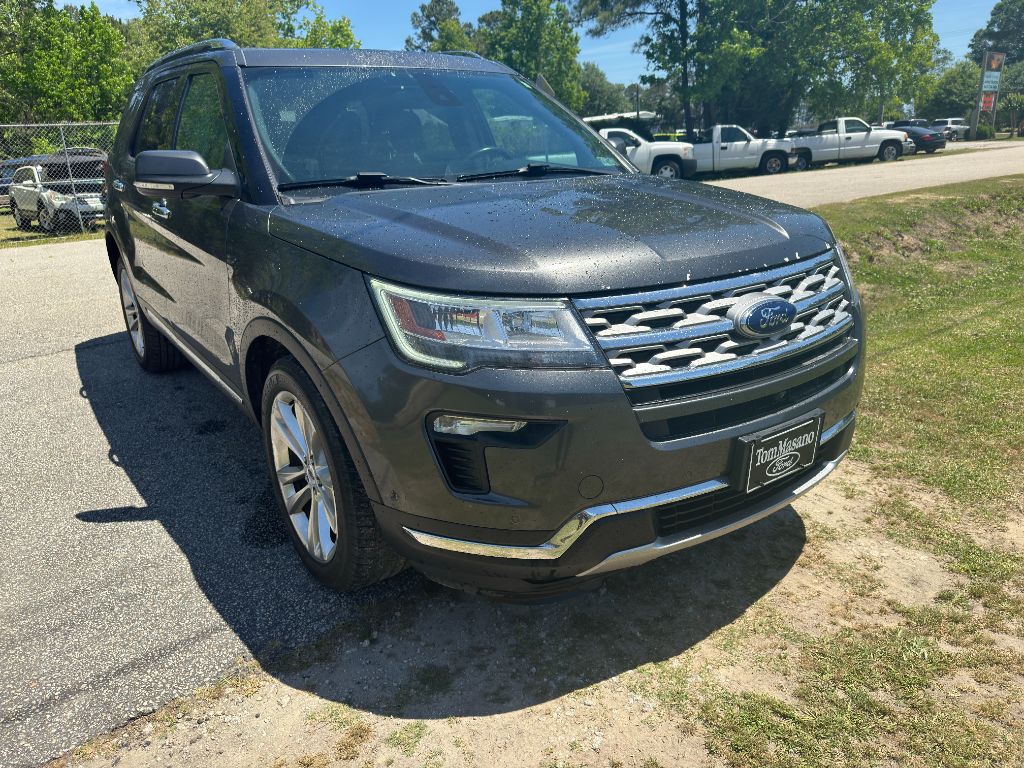 2018 Ford Explorer Limited photo