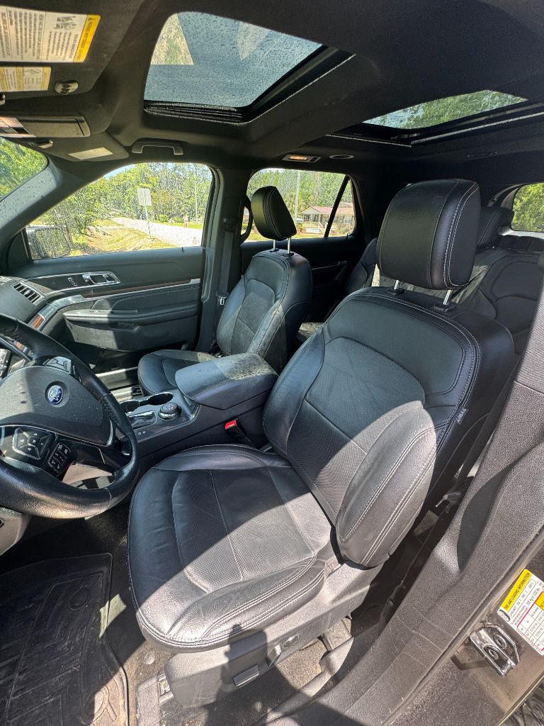 2018 Ford Explorer Limited photo