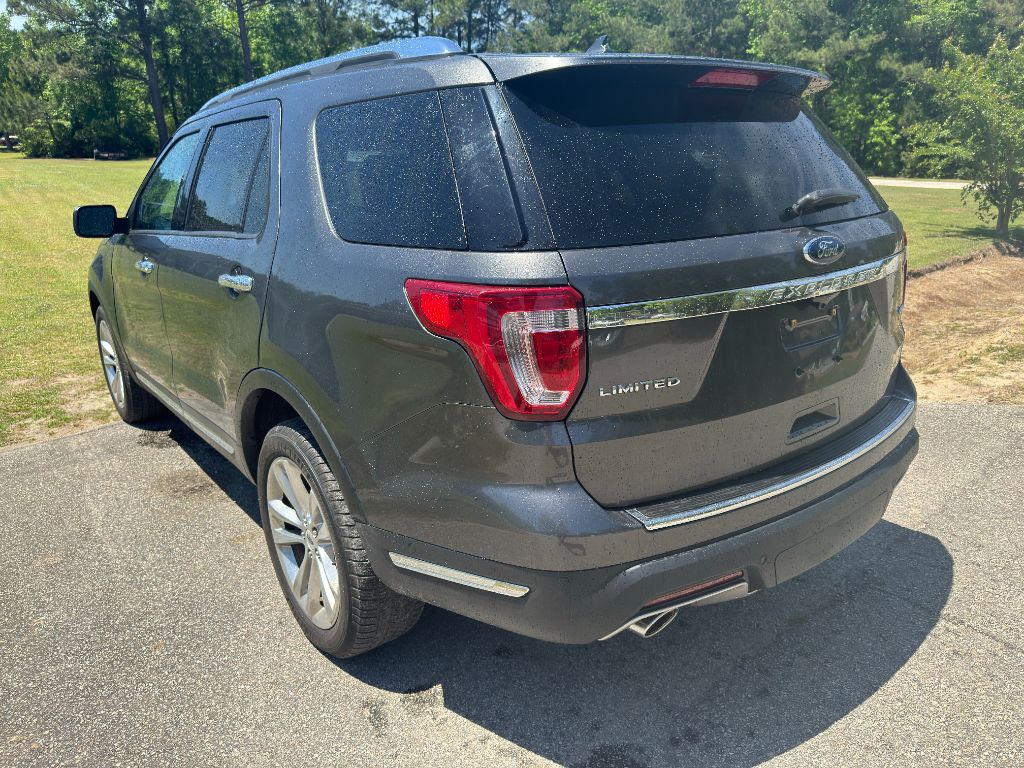 2018 Ford Explorer Limited photo