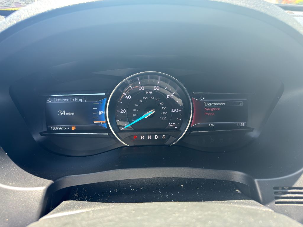 2018 Ford Explorer Limited photo