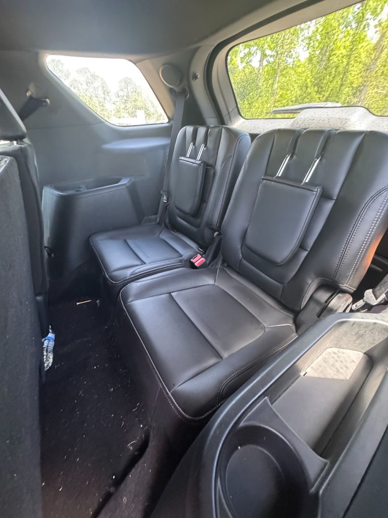 2018 Ford Explorer Limited photo