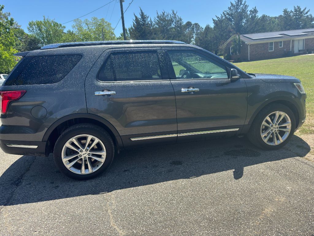 2018 Ford Explorer Limited photo