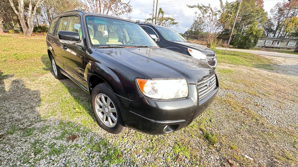 2006 Subaru Forester 2.5 X Premium Package photo