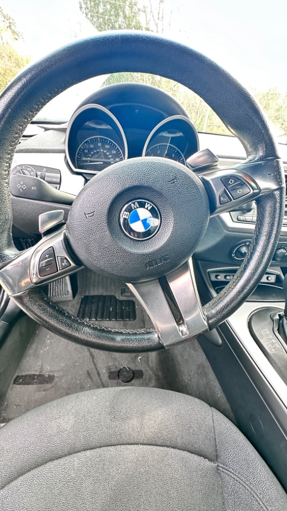 2007 BMW Z4 Convertible - $9,950