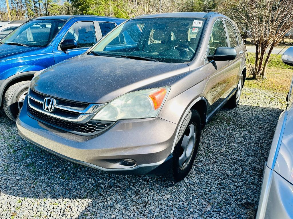 2011 Honda CR-V LX photo