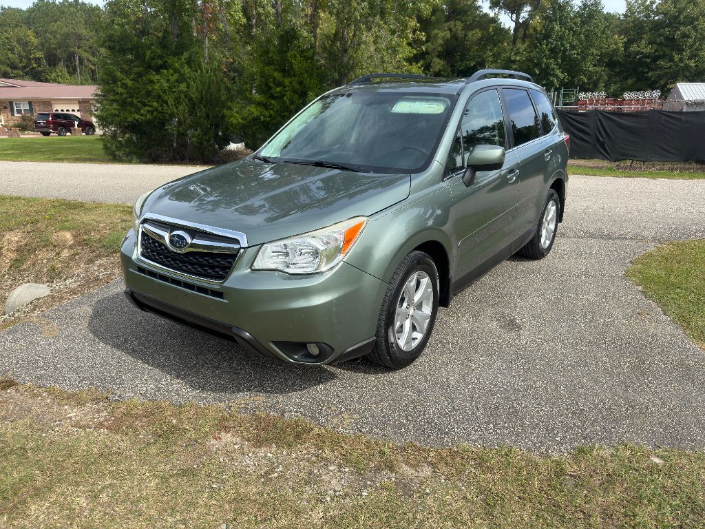2014 Subaru Forester