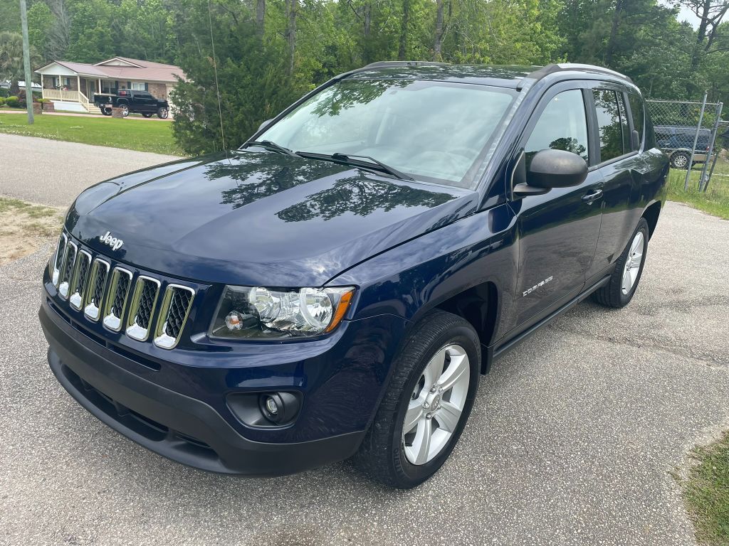 2015 Jeep Compass Sport photo