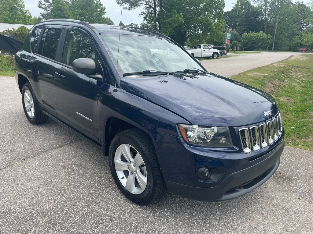 2015 Jeep Compass Sport photo