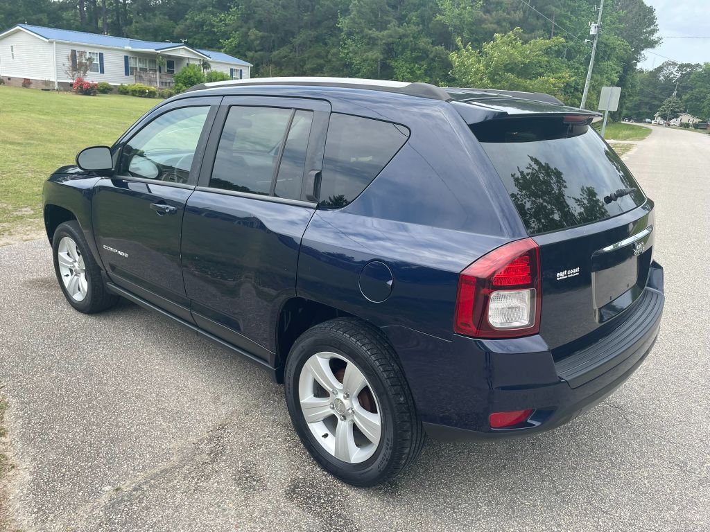 2015 Jeep Compass Sport photo