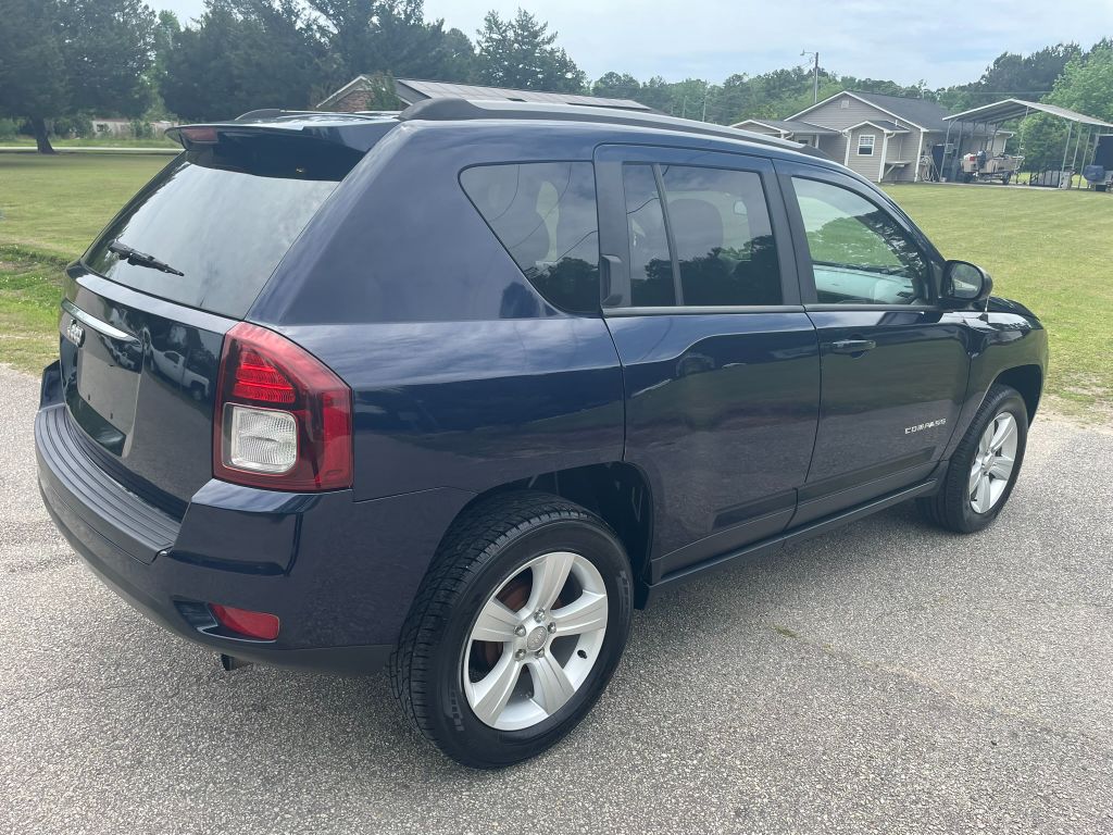 2015 Jeep Compass Sport photo