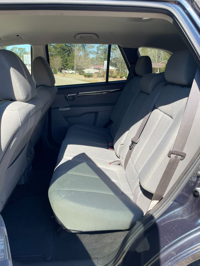 2011 Hyundai Santa Fe GLS photo
