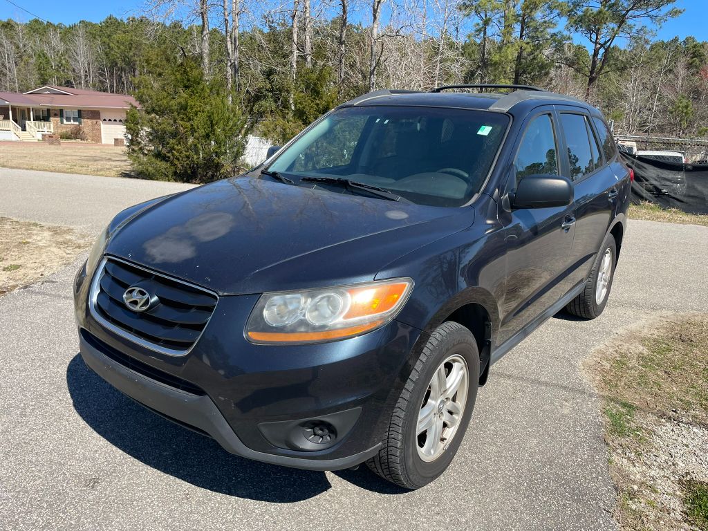 2011 Hyundai Santa Fe GLS photo