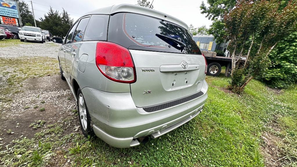 2003 Toyota Matrix photo