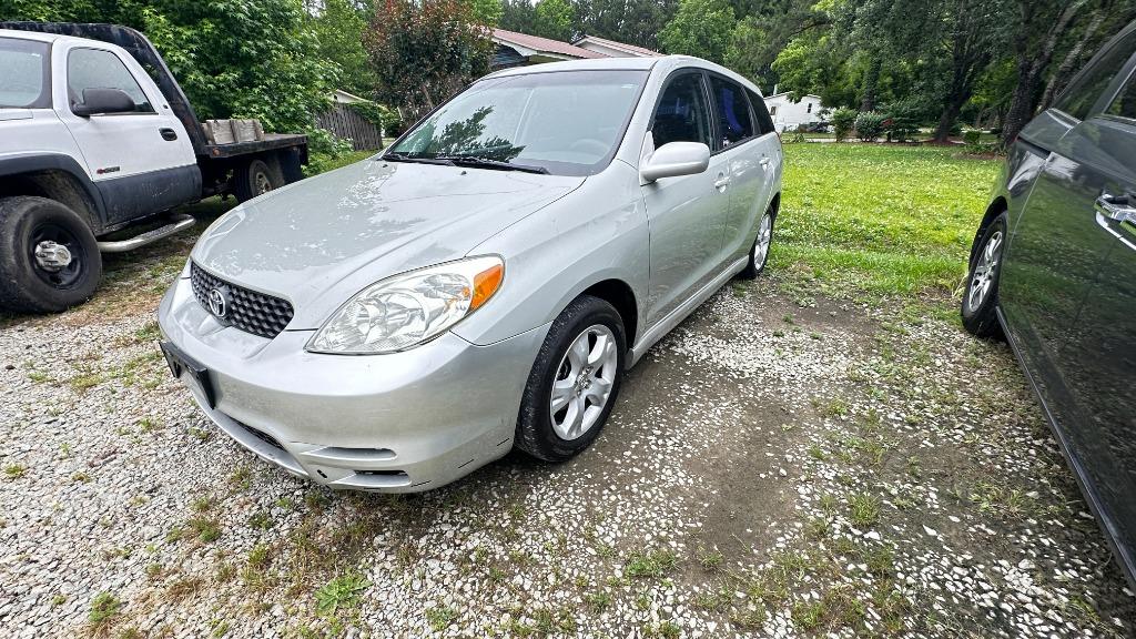 2003 Toyota Matrix photo