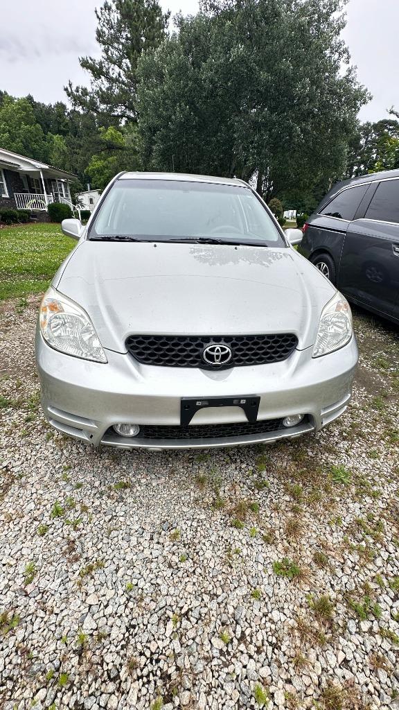 2003 Toyota Matrix photo