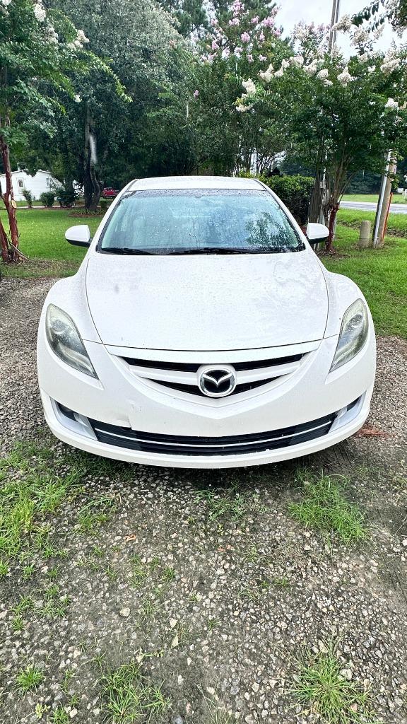 2012 Mazda Mazda6 i Touring photo