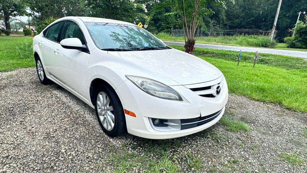 2012 Mazda Mazda6 i Touring photo