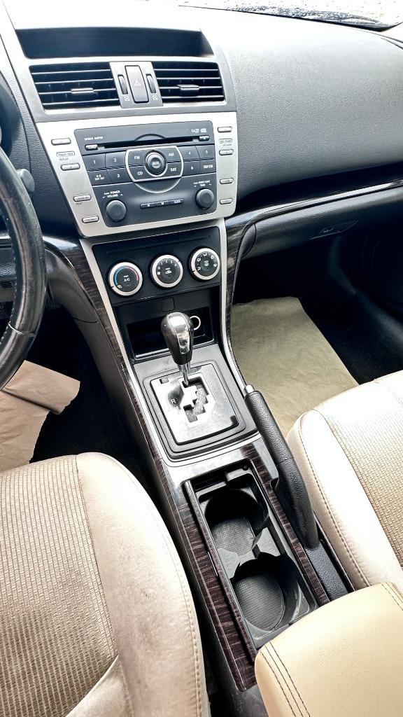 2012 Mazda Mazda6 i Touring photo