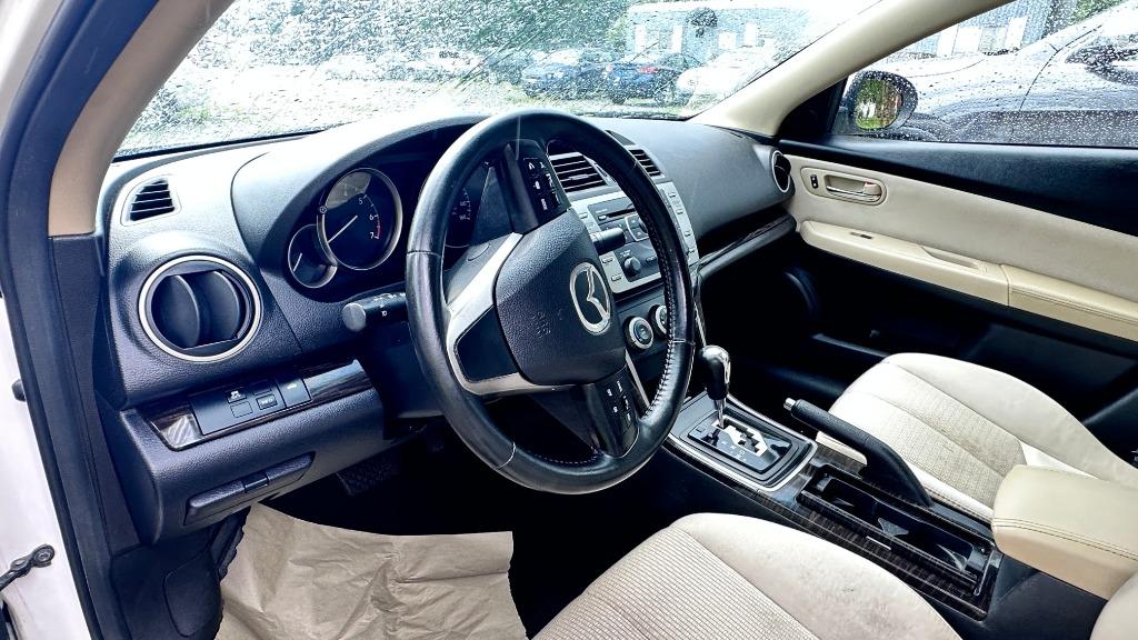 2012 Mazda Mazda6 i Touring photo