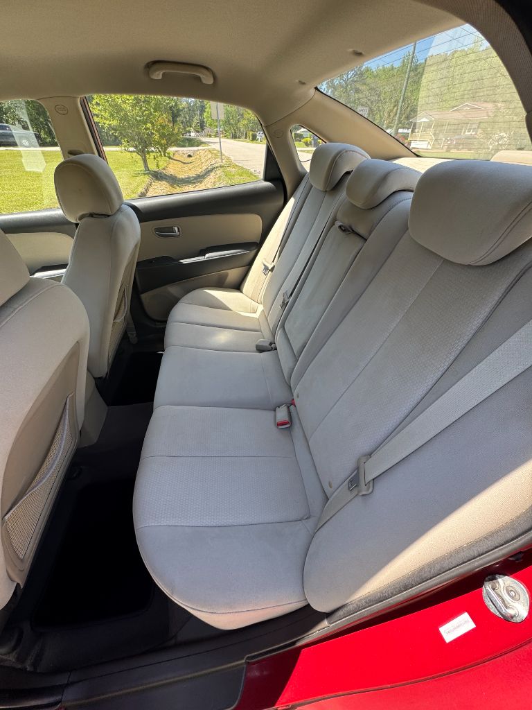 2008 Hyundai Elantra GLS photo
