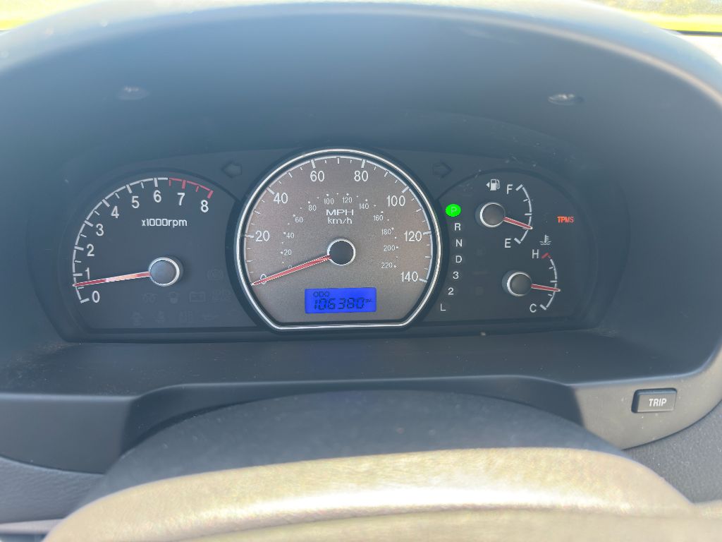 2008 Hyundai Elantra GLS photo