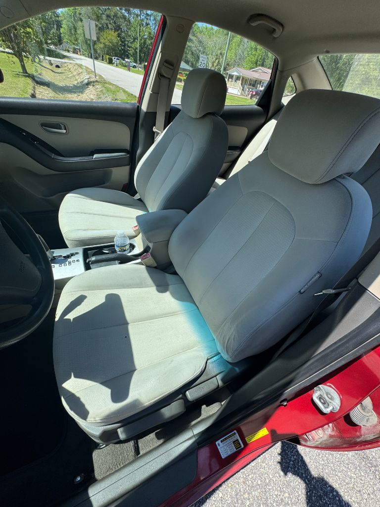 2008 Hyundai Elantra GLS photo